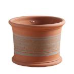 ウィッチフォード 植木鉢 ペアーポット 直径32cmサイズ Whichford Pottery (ビッグセール)