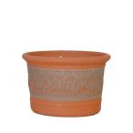 ウィッチフォード 植木鉢 RHSデイジープランター 直径25cmサイズ Whichford Pottery
