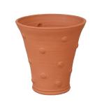 ウィッチフォード 植木鉢 ドットトムズ(着色無し) 直径22cmサイズ Whichford Pottery