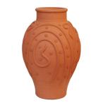 ウィッチフォード 植木鉢 ササニアン ジャー 直径37cmサイズ Whichford Pottery