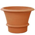 ウィッチフォード 植木鉢 オレンジポット 直径47cmサイズ Whichford Pottery