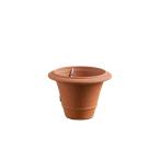 ウィッチフォード 植木鉢 オレンジポット 直径13cmサイズ Orange Pot Whichford Pottery