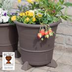 (発売記念ポイント10倍)Whichford ウィッチフォード 植木鉢 バクサスポット 直径32cmサイズ チャコール Buxus Pot ガーデンマートオリジナル