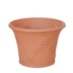 ウィッチフォード 植木鉢 RHSクリーピングバターカッププランター 直径32cmサイズ Whichford Pottery