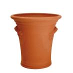 【プレゼント応募対象】 ウィッチフォード 植木鉢 ハンドルリリーポット 直径33cmサイズ Whichford Pottery