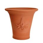 ウィッチフォード 植木鉢 ハンギング リリーポット 直径30cmサイズ Whichford Pottery