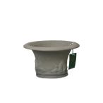 ウィッチフォード 植木鉢 ミニホスタポット(アッシュ) 直径23cmサイズ Whichford Pottery
