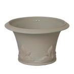 ウィッチフォード 植木鉢 ホスタポット(アッシュ) 直径44cmサイズ Whichford Pottery