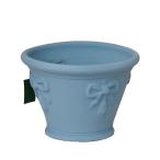 ウィッチフォード 植木鉢 カラード・ラベンダーポット 直径32cmサイズ ブルー Whichford Pottery