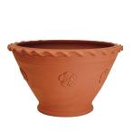 ウィッチフォード 植木鉢 パンジーポット 直径37cmサイズ（Lサイズ） Whichford Pottery 当店オリジナル