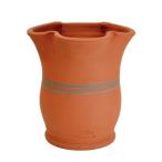 ウィッチフォード 植木鉢 フルーティッド・チューリップ・ジャー 直径29cmサイズ Whichford Pottery