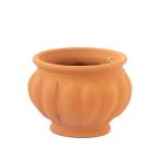 ウィッチフォード 植木鉢 フルーティッドポット 直径27cmサイズ Whichford Pottery
