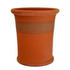 ショッピング植木鉢 ウィッチフォード 植木鉢 ブルーベリーポット(835) 直径28cmサイズ Whichford Pottery (2025年6月再入荷)