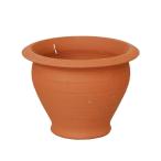 ウィッチフォード 植木鉢 ラウンド テラス ポット 直径28cmサイズ Whichford Pottery
