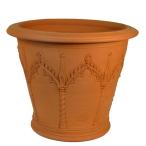 ウィッチフォード 植木鉢 ゴシックポット 直径48cmサイズ Whichford Pottery（佐川急便での発送）