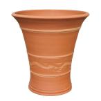 ウィッチフォード 植木鉢 アダムズウェービートム ポット 直径33cmサイズ Whichford Pottery