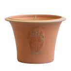 ウィッチフォード 植木鉢 大型 カマッシアポット 直径39cmサイズ Whichford Pottery