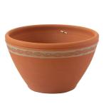 ウィッチフォード 植木鉢 カーブドボウル 直径34cmサイズ GM Cueved Bowl  Whichford Pottery 当店オリジナル