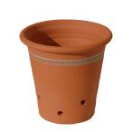 ウィッチフォード 植木鉢 キッチンガーデンポット 直径27cmサイズ Whichford Pottery 当店オリジナル