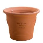 ウィッチフォード 植木鉢 Birthday イングリッシュローズポット 直径36cmサイズ Whichford Pottery 当店オリジナル (2025年4月再入荷)