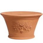 ウィッチフォード 植木鉢 RHSローズ＆リリー 直径48cmサイズ Whichford Pottery