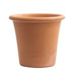 植木鉢 テラコッタ製プランター Flowerpot Medium フラワーポット - ミディアム 直径41cm Yorkshire Flowerpots