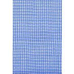 防風ネット　4mm目　4m×50m　（青）　55227　/　農業　風よけ