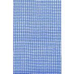 防風ネット（カット販売）　4mm目　2mx20m（青）　55224　/　農業　風よけ