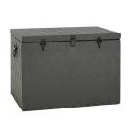 万能アルミボックス BXA065GR (ODグリ�