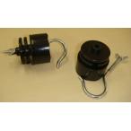 電柵用ガイシ　20mm支柱用　（16mm〜25mm支柱に対応）　55495　/　獣よけ　農業