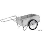 折りたたみ式リヤカー　HKM-150　57501