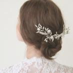 ウエディング ウェディング ブライダル アクセサリー ヘッドドレス ネージュクール