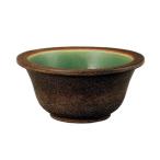  Shigaraki . водяная лилия горшок обжиг в печи . Fuji type горшок с водой 38.5cm (SG-9061-08)