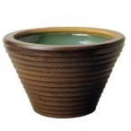  Shigaraki . водяная лилия горшок золотой soba тысяч уровень горшок с водой 51cm (SG-9064-01)