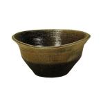  Shigaraki . водяная лилия горшок старый . рука ... горшок с водой 62cm (SG-9055-02)