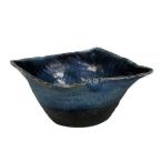  Shigaraki . водяная лилия горшок голубой стекло 4 угол горшок с водой 57.5cm (SG-9056-03)