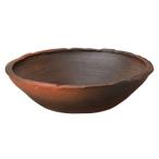  Shigaraki . водяная лилия горшок .. подпалины . type горшок с водой 62cm (SG-9058-03)