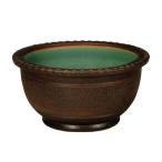  Shigaraki . водяная лилия горшок обжиг в печи .to Chile one type горшок с водой 56cm (SG-9057-05)