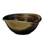  Shigaraki . водяная лилия горшок старый .... горшок с водой 51cm (SG-9059-02)