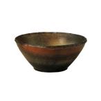  Shigaraki . водяная лилия горшок подпалины обжиг в печи . горшок с водой 51cm (SG-9059-03)