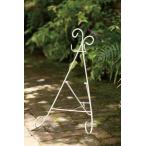 5%OFF ハンギングスタンド(ホワイト)A リース ハンギング 幅37*奥行34*高さ63cm