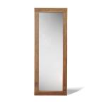 大川家具 GART 壁立て掛けミラー AL (アル) 高さ160cm - 最安値・価格