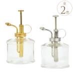 霧吹き かわいい おしゃれ 小さい ガラス おしゃれな グラススプレー