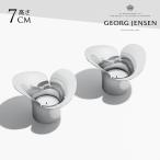 ジョージジェンセン BLOOM BOTANICA TEA LIGHT ティーライト キャンドルホルダー 2個セット  インテリア 雑貨