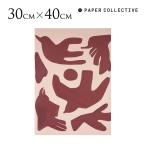 ポスター 北欧 アートポスター ペーパーコレクティブ Flying High 飛翔 30×40cm  アート インテリア おしゃれ モダン リビング 壁 飾り