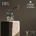 ferm LIVING ファームリビング Virelle ビレル 花瓶 水のカタ