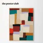THE POSTER CLUB ポスター FIELDS 50×70cm ポスタークラブ 北欧 デンマーク アート インテリア おしゃれ Atelier Cph アトリエシーピーエイチ