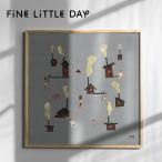 Fine Little Day ファインリトルデイ ポスター SAUNA 50×50cm 北欧 スウェーデン おしゃれ サウナ