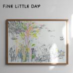 Fine Little Day ファインリトルデイ ポスター VANDRINGEN 50×70cm 北欧 スウェーデン おしゃれ Linda Holmer