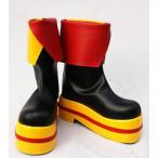 コスプレ靴VOCALOID鏡音リン...